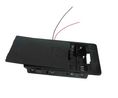 AA Battery Holder, Coil Spring Contact