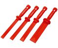 Scraper Set, 4pcs