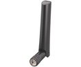 Linx ANT-W63WS1-SMA Blade WiFi Antenna with SMA Connector, WiFi 6E (802.11ax), WiFi 6 (802.11ax), WiFi 4 (802.11n), WiFi