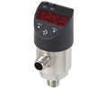 WIKA PSD-4 Series Pressure Sensor, 0bar Min, 10bar Max, PNP/NPN Output, Gauge Reading
