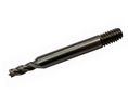 End Mill, 4mm Cutter, High Speed Steel, 12.5mm Cut Length