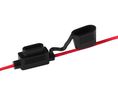 30A Inline Fuse Holder for ATO/ATC 19x18.6mm Fuse, 32V dc