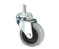Guitel Hervieu Swivel Castor Wheel, 40kg Capacity, 63mm Wheel