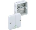 Spelsberg Polystyrene Junction Box, IP65, 80 x 80 x 52mm