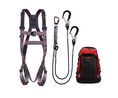 JSP with 2 Point Harness Pioneer, Bag, Plastic Restraint