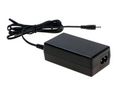24W Plug-In AC/DC Adapter 9V Output, 3A Output, 9V