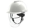 MSA Safety V-Gard 950 White Safety Helmet Yes, NoYes