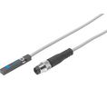 Festo Proximity Sensor Proximity Sensor, Electric Operation, SIES, with LED indicator