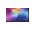Verbatim PMT-14 Portable Touchscreen 14in LCD Monitor, 1920 x 1080