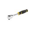 Stanley FATMAX 1/2 in Rectangular Ratchet with Bi-material Handle, 336 mm Overall, 336mm