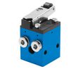 Festo Roller Lever 4/2 Way Valve, Monostable Mechanical Valve RS Series, G 1/8, G 1/8, 2949