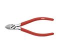 Wiha 43240 Side Cutter, 125 mm Overall, Lock Grip Tip 125mm