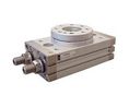 SMC MSQ Series 6 bar Double Acting Action Rotary Actuator, 15 mm Bore190 °