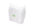 Smartora Premium Sheeting Rags 10Kg White Cotton Wipes for General Purpose, Dry Use, Bag, Repeat Use