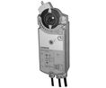 Siemens GCA326 Series Single Acting with Return Spring Action Rotary Actuator, 90° Rotary Angle