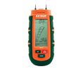Extech MO230 Moisture Meter, 75% Max, LCD Display, Battery-Powered