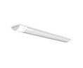 4lite UK 15 W LED Batten Light, 220 → 240 V Twin Batten, 600 mm Long, IP20