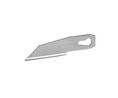 Stanley Carbon Steel Scalpel Blade 0.4 mm, 3 per Package