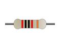 Yageo 20kOhm Metal Film Fixed Resistor 0.25W ±1% MFR-25FTE52-20K, Reel of 100 pieces