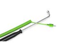 K Temperature Probe, 180mm Length, 12mm Diameter, +900 °C Max