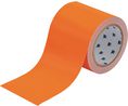 ToughStripe Floor Marking Tape, Orange