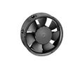 Axial Fan DC Ball 172x172x51mm 24V 3800min<sup>-1</sup> 330m³/h IP4X / IP5X Plug Contact