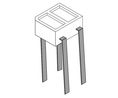 Miniature Reflective Object Sensor