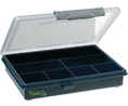 Assortment Box, 175x143x32mm, Blue