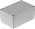 Plastic Enclosure 80x120x55mm Light Grey Polycarbonate IP65