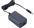 Pistorasiamuuntajat ATS030 Series 240V 700mA 30W IEC 60320 C8 2.5 x 5.5 mm koaksiaaliliitin
