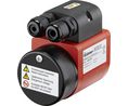 Slip Ring 500min<sup>-1</sup> IP64 Screw Terminal SR060 Series