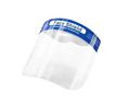 Gesichtsschutz, PET, Transparent