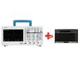Oscilloscope + Software PROMOTION, 2x 200MHz, 1GSPS