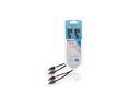 Audio Cable, Stereo, RCA Plug - RCA Plug, 5m