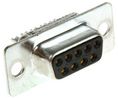 Female D-Sub connector