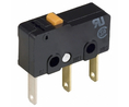 Micro Switch, SS, 5A, 1CO, 1.47N, Pin Plunger
