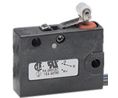 Micro Switch, V3S, 5A, 1CO, 3.9N, Roller Lever