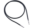 Pre-Crimped Lead, WR-MPC3 Female - WR-MPC3 Female, 150mm, 24AWG