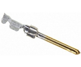 Contact à sertir, Fiche mâle, 0.08 ... 0.4mm², Lot de 10 pièces