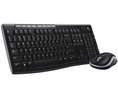 Keyboard and Mouse, MK270, IT Italy, QWERTY, Wireless
