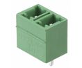Pin header, straight, Straight, 8A, 320V, Pitch - 5.08mm, Poles - 2