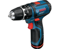 Batteridrevet skrutrekker 2 Ah 30 Nm 12 V