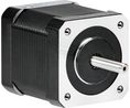 Hybridiaskelmoottori 400Nmm 1.8° NEMA 17