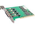 CAN Bus, 4 Channels, D-Sub 25 / CAN,