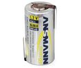 Akku, Ni-MH, Sub C, 1.2V, 3Ah