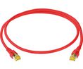 Industrial Ethernet Cable, S/FTP, 10Gbps, CAT6a, RJ45 Plug / RJ45 Plug, 5m