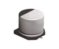 SMD aluminium elektrolytische condensator, 1000uF, 6.3V, 20%