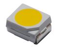 SMD LED White 3000K 2.3cd PLCC-2