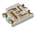 RGB SMD LED 1210 B 468nm, G 520nm, R 632nm
