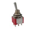 Toggle Switch ON-ON 5 A / 2 A 2CO